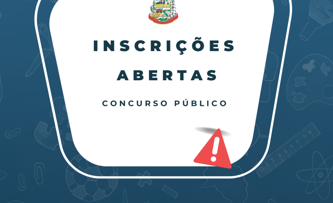 CONCURSO PÚBLICO N° 001/2023