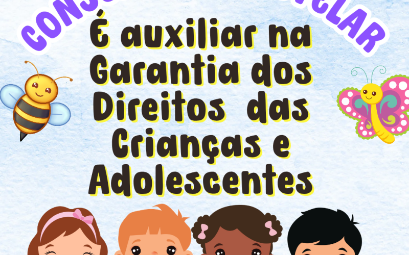 ELEIÇÃO SUPLEMENTAR INDIRETA PARA CONSELHEIRO TUTELAR